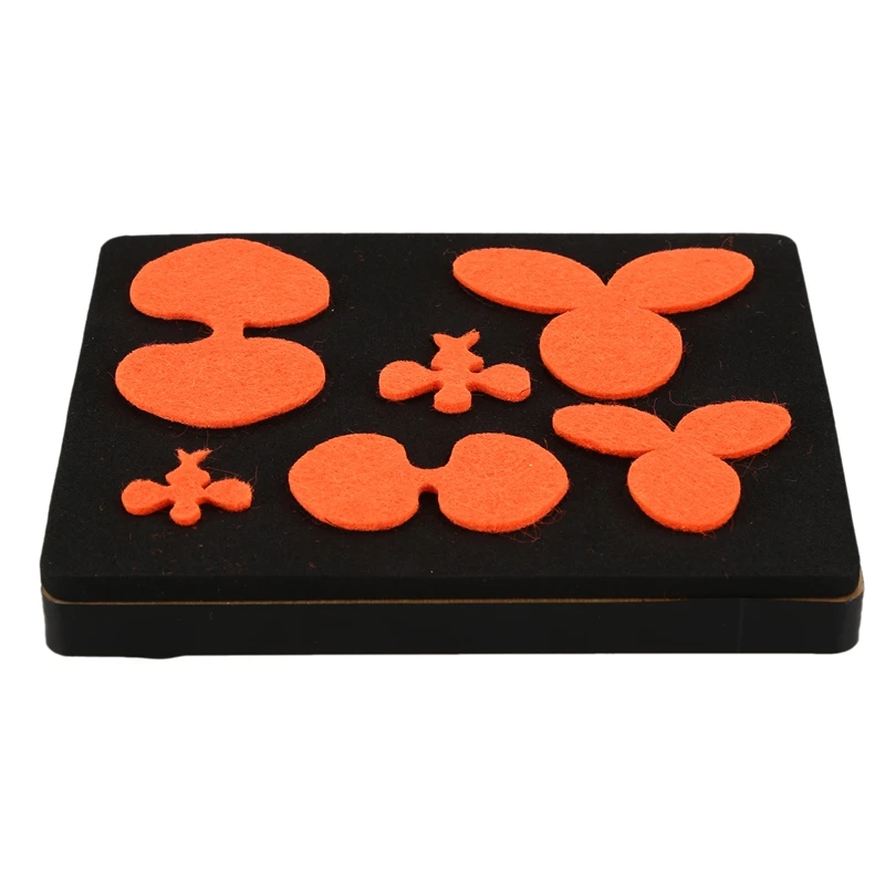 

Flower Ornament Wooden Die Cutting Dies for Scrapbooking