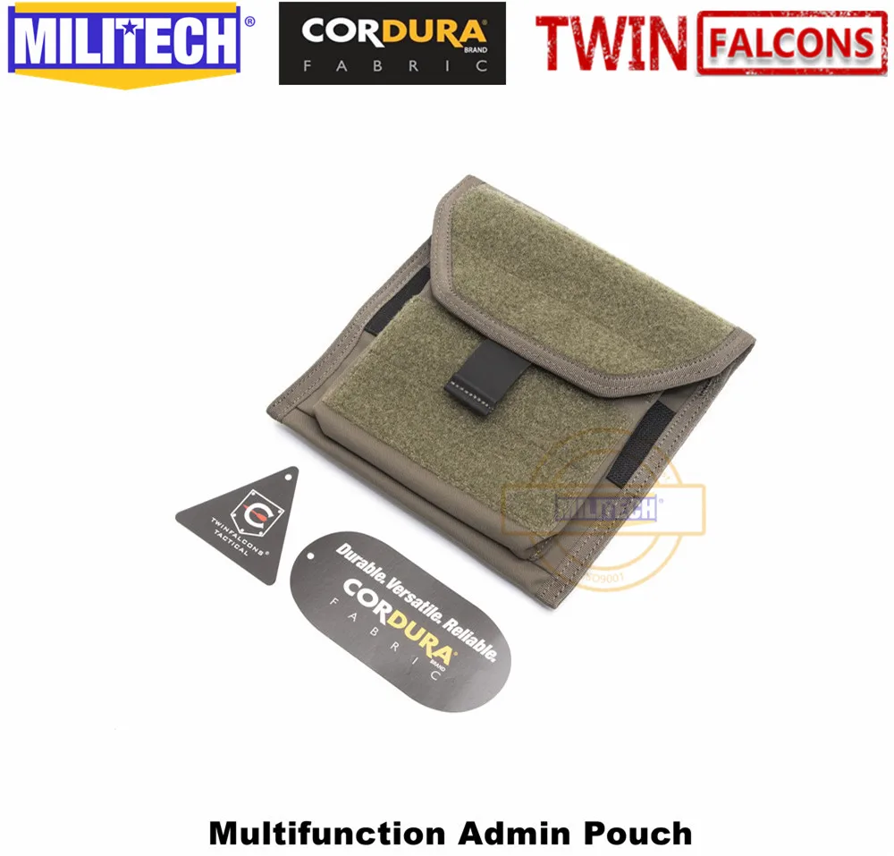 Multifunction Admin Pouch RG-1