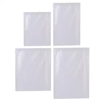 

100pcs/set Vacuum Food Sealer Bags Non-toxicity Wide Scope of ApplicationRoll Storage Bag for Kitchen Packaging Sealer Bags