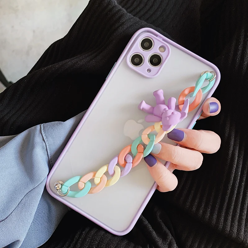 Чехол для iphone 12 Pro MiNi 11 Max X XS XR 7 8 6s Plus SE 2020 | Мобильные телефоны и аксессуары