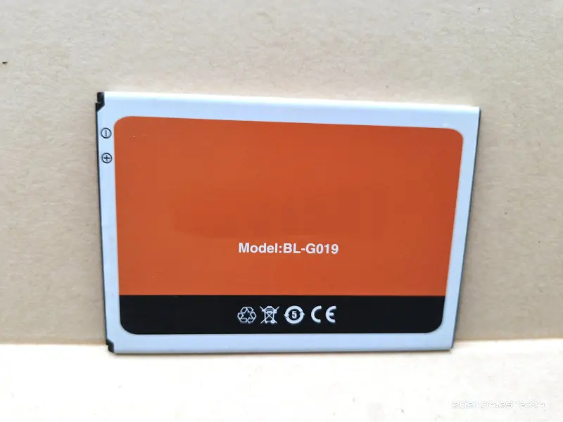 

Westrock 2000mAh battery BL-G019 compatible for Gionee GN715 Smartphone battery