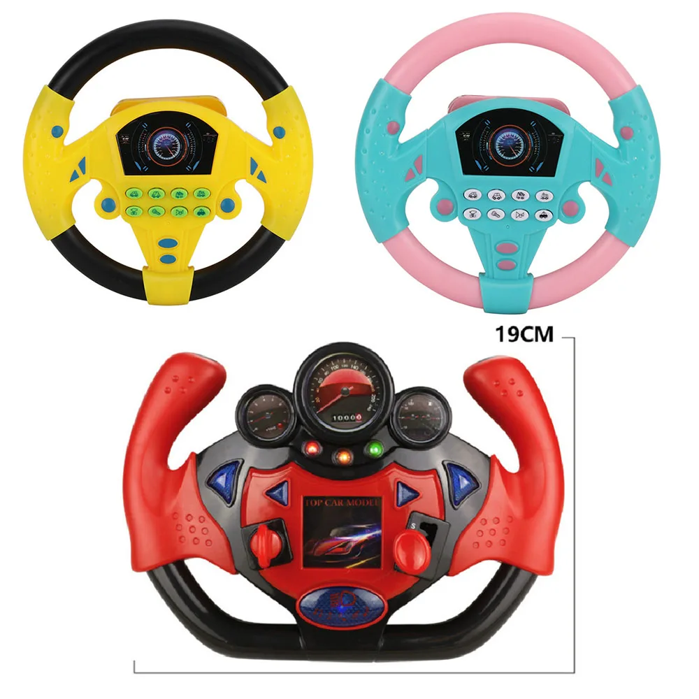 

Детский развивающий игрушечный автомобиль на руль, подарок на Рождество