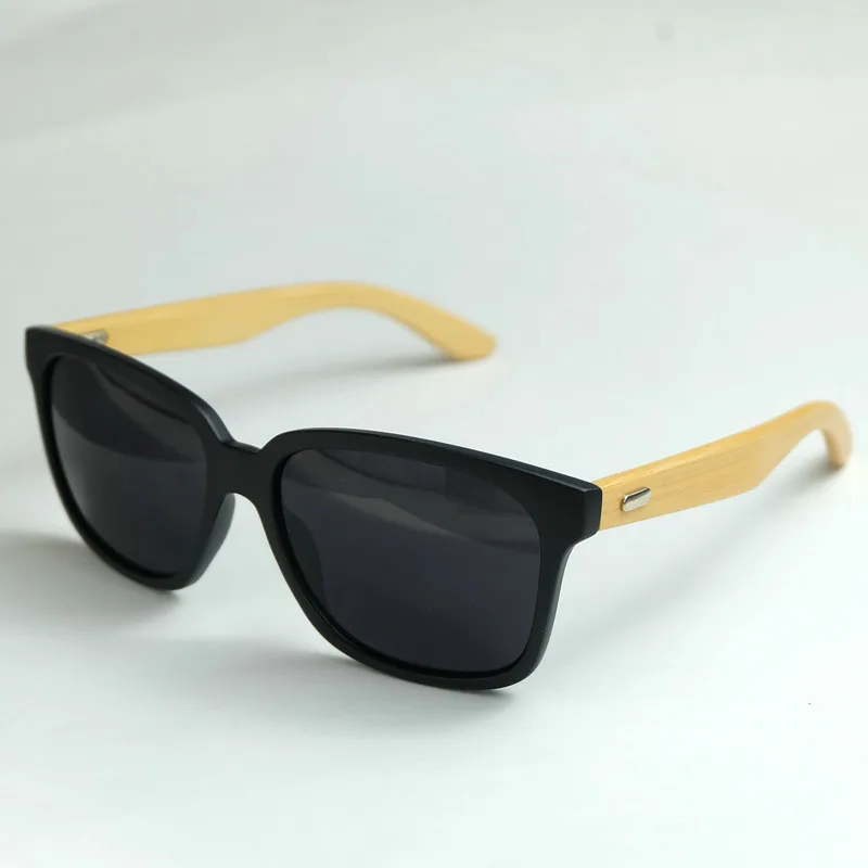 Simple-Design-Wooden-Sunglasses-True-Bamboo-Legs-With-Glasses-Pouch (3)