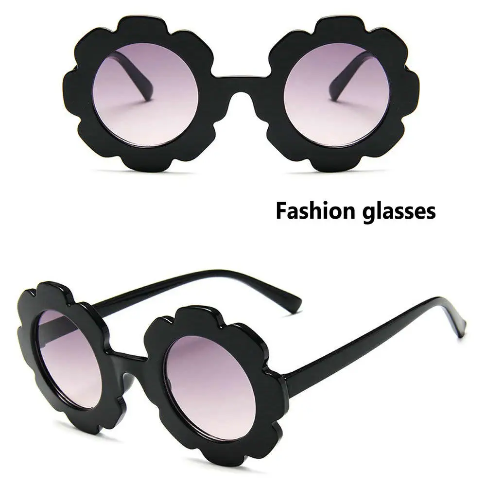 Новинка, детские солнцезащитные очки, Ретро стиль, детская круглая оправа, детские солнцезащитные очки, UV400, спортивные солнцезащитные очки для девочек FML