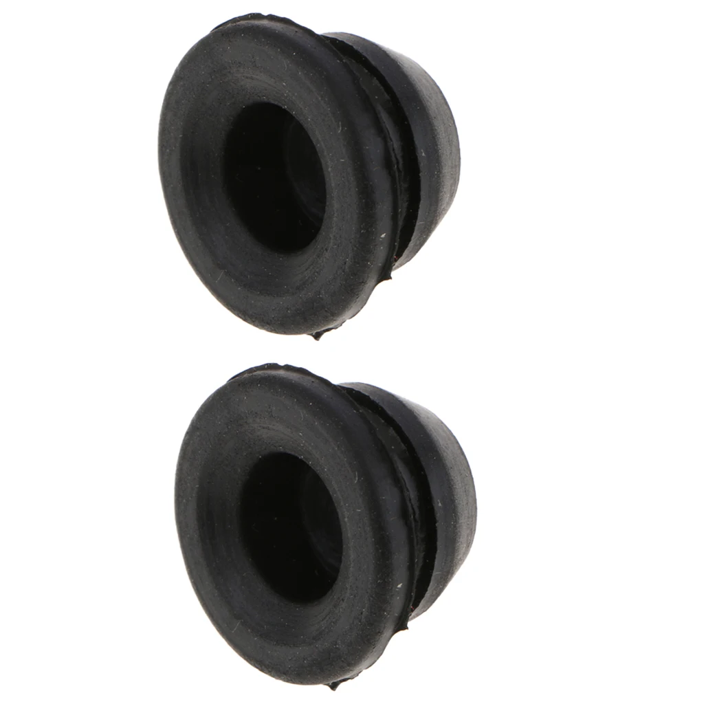 2 Pieces PCV Valve Eyelet For Valve V6 3.0L 1992-1993 Toyota Camry PCV