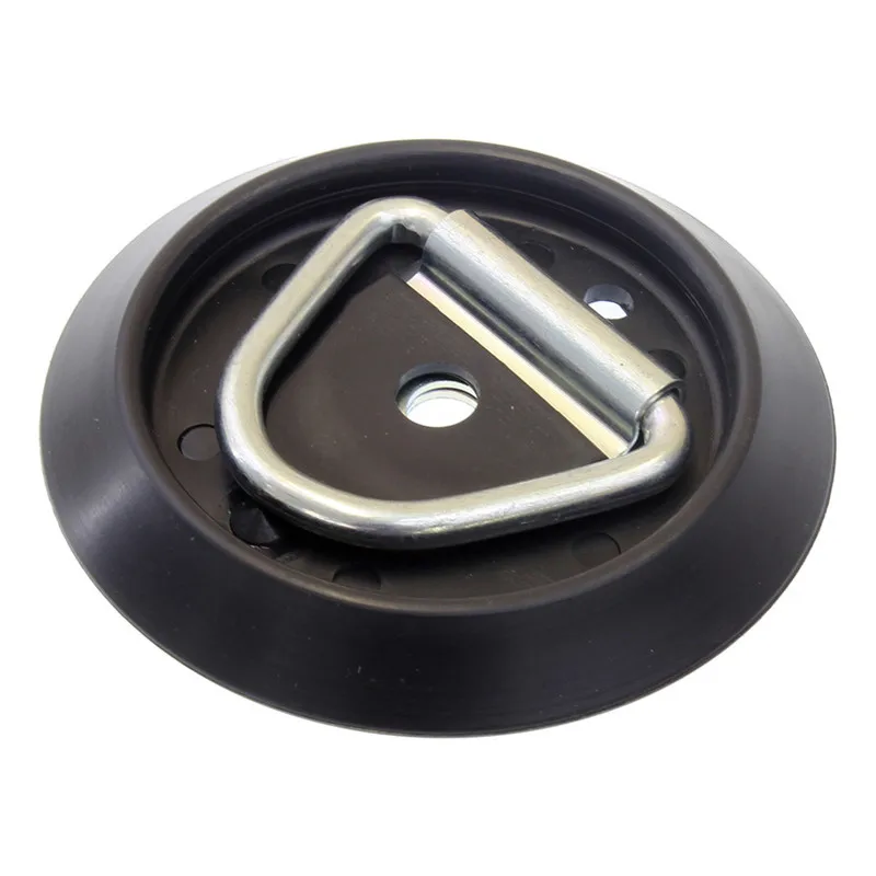 CVP Round Lashing D Ring Tie Down Anchor Point Trailer Truck Toolbox Ute RV Parts Camper Caravan Accessories Deck Ring