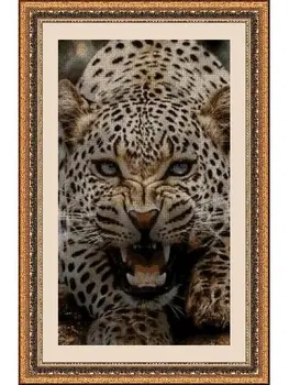 

CROSS STITCH KIT PANDATHREAD ANIMAL 30134