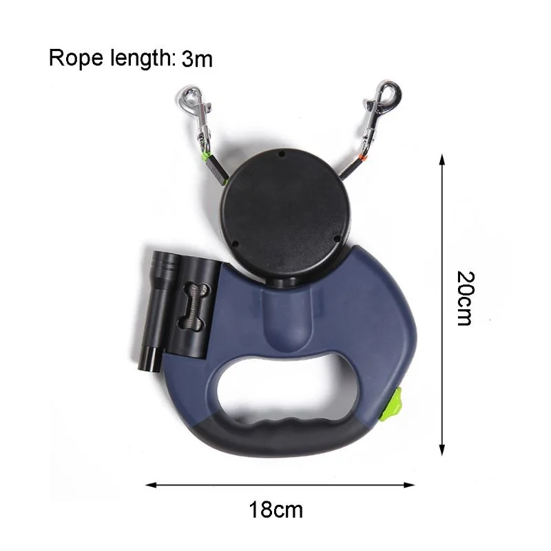 Double-Head-Dog-Leash-Automatic-Retractable-Puppy-Traction-Rope-with-LED-Light (2)