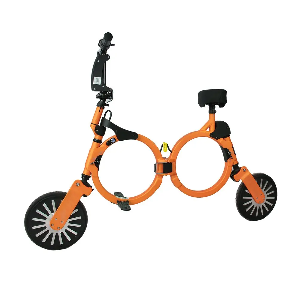 backpack electric bike