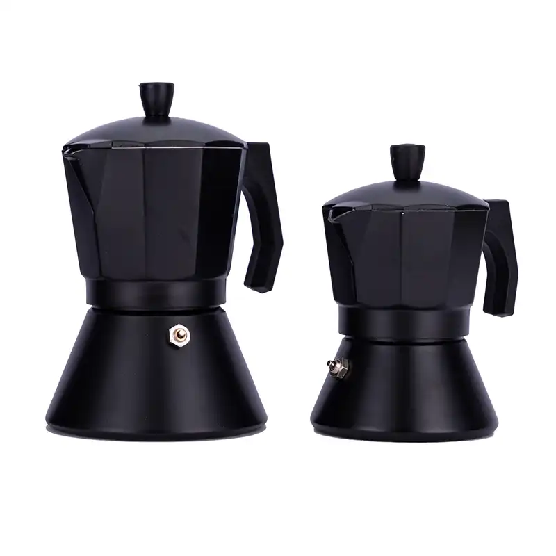 3 6 Cup Coffee Tea Pot Mocha Pot Espresso Machine Coffee Pot Moka Pot Non Stick Coffee Kettle Coffee Maker Machine Kithcen Tools Coffee Pots Aliexpress