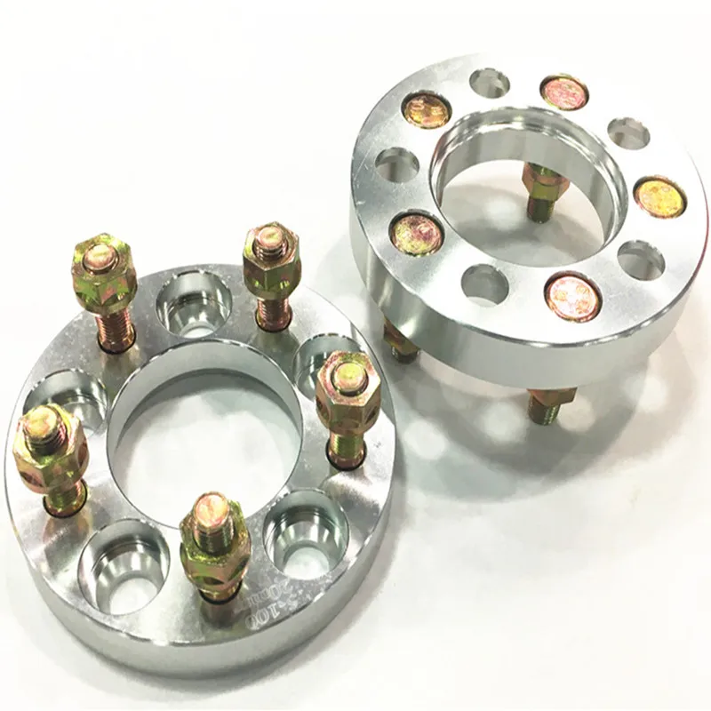 

2pcs 35mm Car Wheel Spacers 5x139.7mm Wheel Adapter For Suzuki Jimny Grand Vitara SJ/Samurai