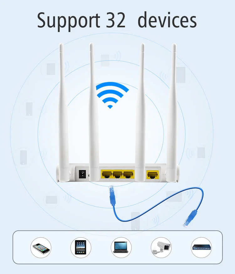 DongZhenHua LT210T-40 Modem 4G Wifi Router With Sim Card Slot Broadband CPE 4G LTE Router USA Mobile Hotspot WAN/LAN RJ45 Port modem router combos
