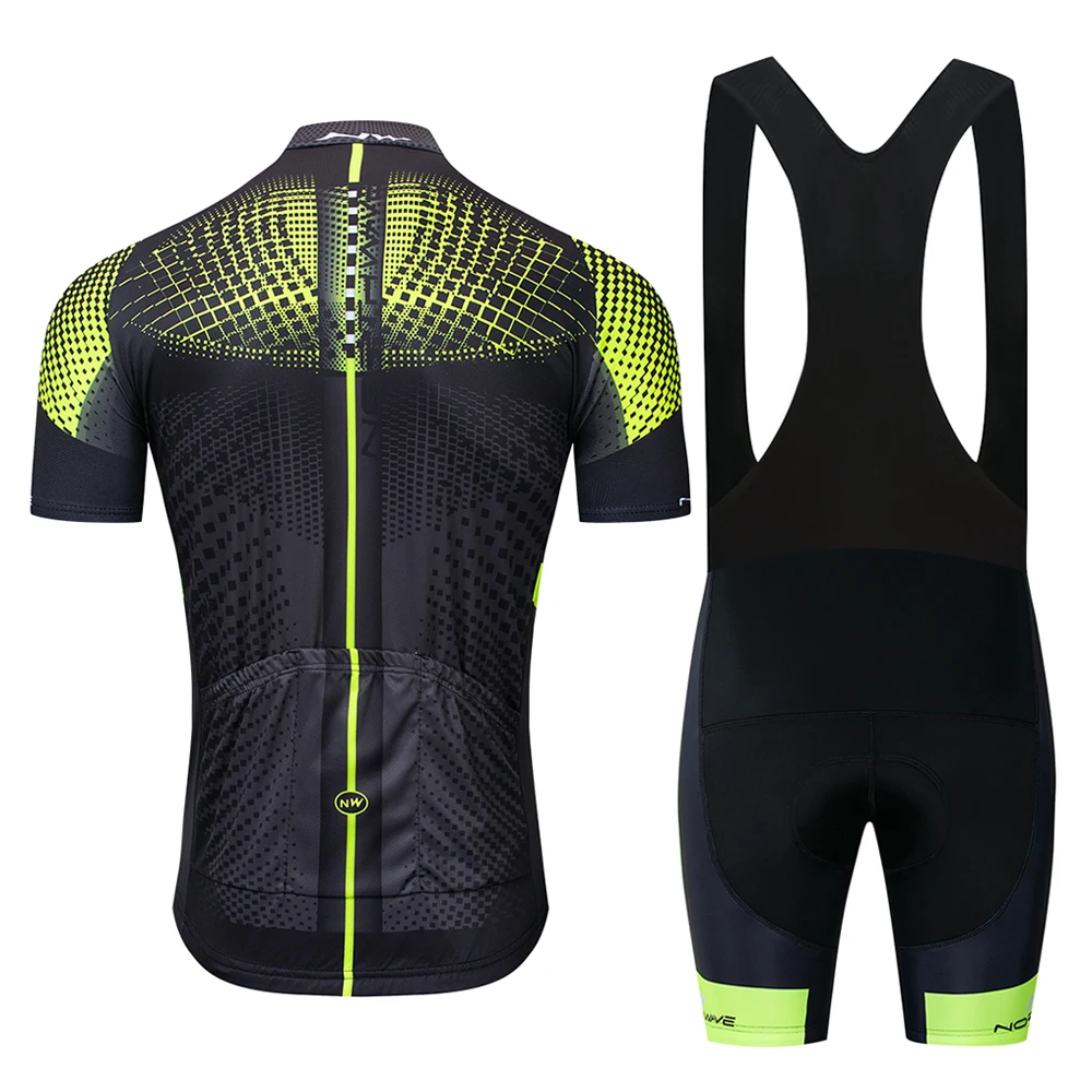 Джерси для велоспорта 2019 NW набор летней велосипедной одежды Майо Ropa Ciclismo MTB