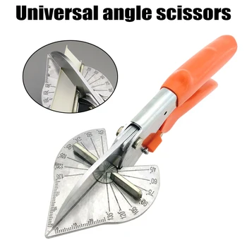 

Universal Angle Wire Duct Scissor 45-135 Degree Shear Cutter Hand Tool HUG-Deals