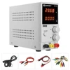 LW 3010D DC Power Supply 30V 10A Red 4 Digit Display Mini Laboratory Power Supply Adjustable 110V 220V For Phone Computer Repair ► Photo 2/6
