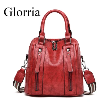 

Fashion Zipper Bags For Women 2020 Luxury Brand Handbags Women Bag Designer Soft Women Messenger Bags Female Shoulder Bag Bolso