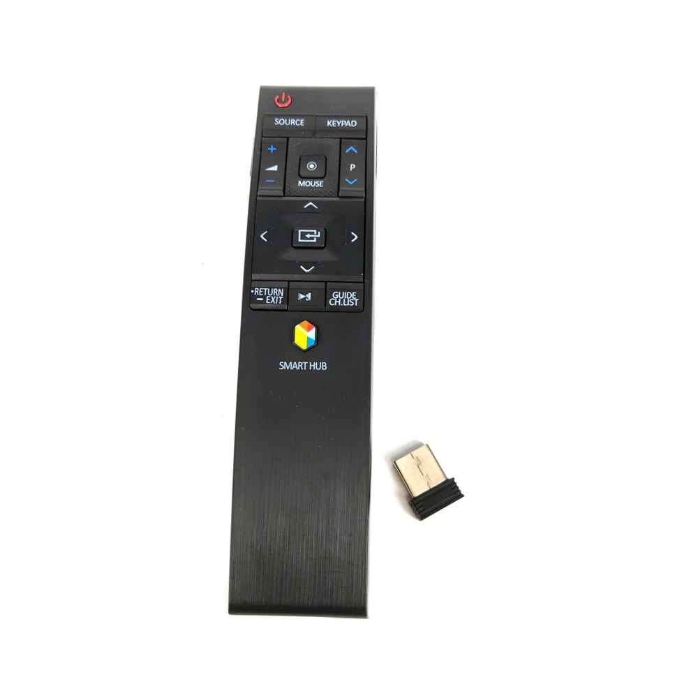 삼성 BN59-01220A 교체용 리모컨, 스마트 TV 01220D 01220J YY-605