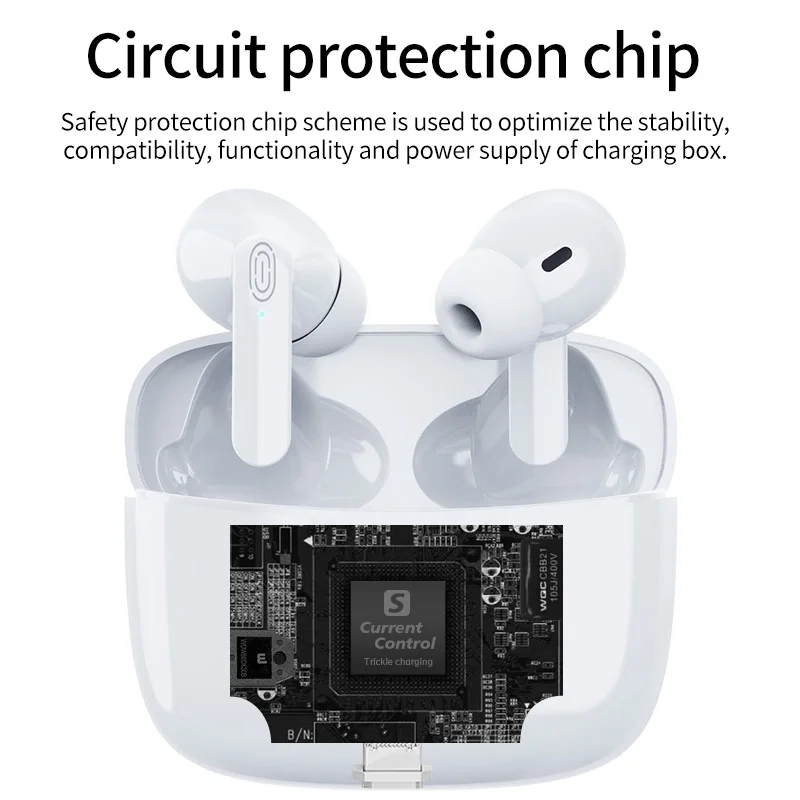 Y113 TWS Bluetooth 5 0 Headset Mini Stereo Wireless Earphone Touch Operation Smart Pop Up Waterproof Sports Earphone With Mic