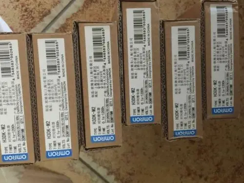 Реле времени OMRON H3DK-M2 H3DKM2 24-в переменного тока/постоянного тока # exp | Безопасность