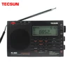 Receptor de Radio de alta sensibilidad Tecsun PL-660 banda aérea FM/MW/SW/LW Digital Tuning Stereo con sonido fuerte y amplio rango de recepción ► Foto 1/6