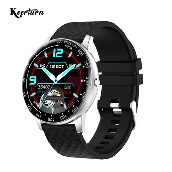

Custom Dial Smart Watch H30 Bluetooth Female Physiological Cycle Smart Sports Bracelet Heart Rate Fitness Tracker