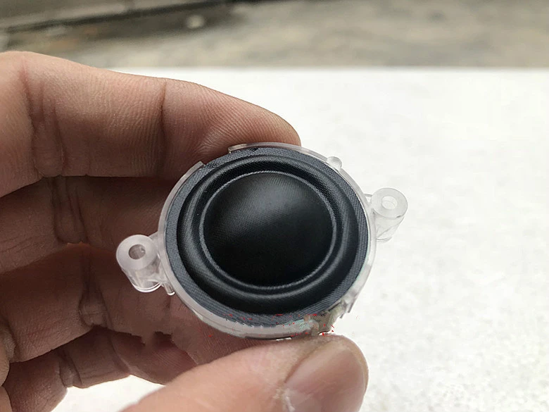 diy tweeter