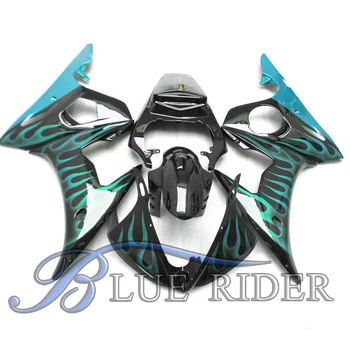 

Motorcycle Fairing Kit for YAMAHA YZFR6 03 04 05 YZF R6 2003 2004 2005 YZF600 ABS High quality Fairings set bodywork