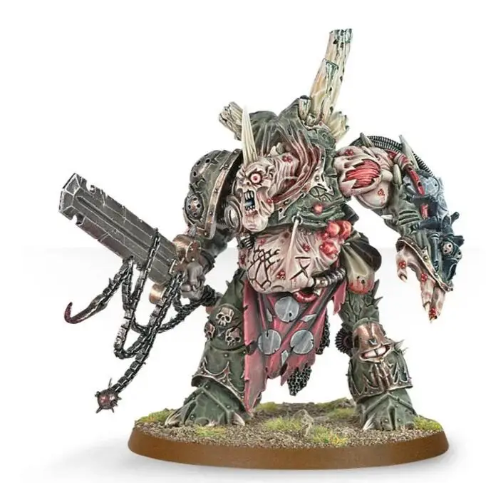 

Nurgle Daemon Prince