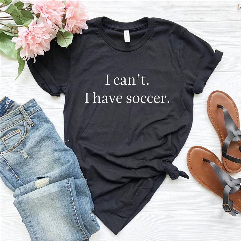 

Funny Soccers Soccer Player Gift for Man Coach T Shirt