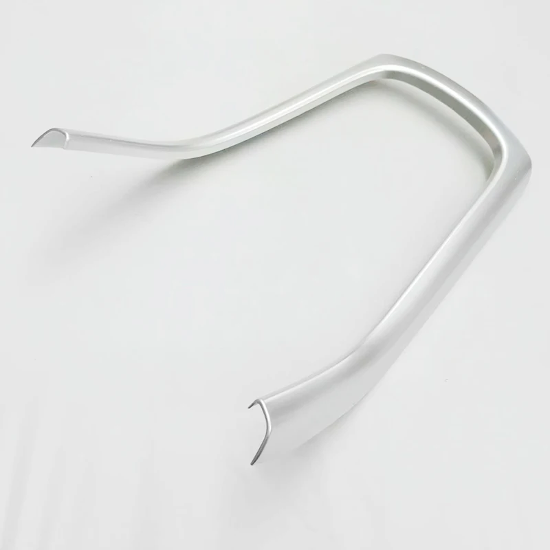 ABS-Plastic-For-Audi-Q3-Car-Styling-accessories-Car-gear-shift-knob-frame-panel-Cover-Trim (2)