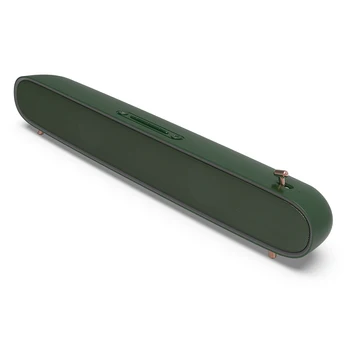 

Keyunmei Home Theater Sound Blaster 20W Home Multifunctional Bluetooth Speaker Computer Long Strip Double Speaker