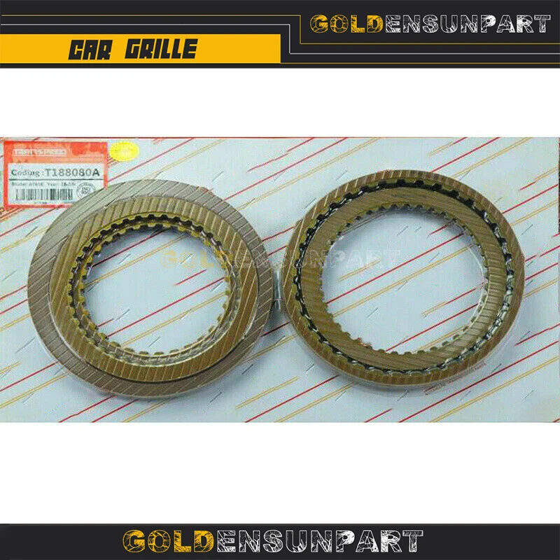 A760E A761E Automatic Transmission Clutch Plates Friction kit Fit For