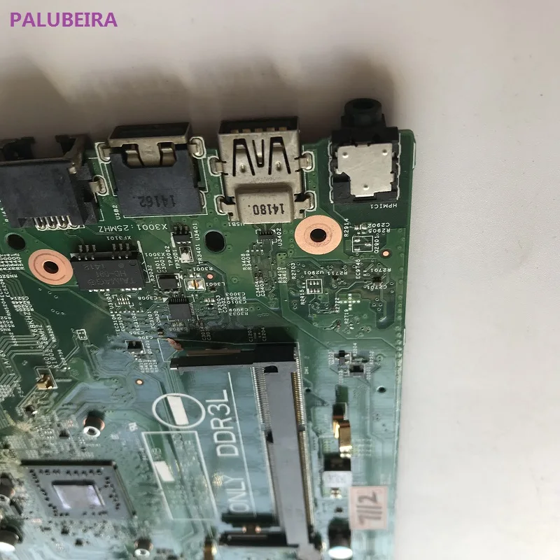 Материнская плата для ноутбука marshbeira DELL INSPIRON 3541 3441 3442 3542 HMH2G 0HMH2G с CN DDR3 13283 1