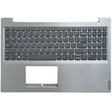 Us teclado do portátil para lenovo ideapad 340c-15 S145-15 iwl igm ast api ikb iil us 5cb0s16761