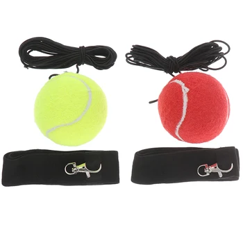 

Boxing Ball String Headband Speed Balls Thai Sport Exercise Fitness Equipment