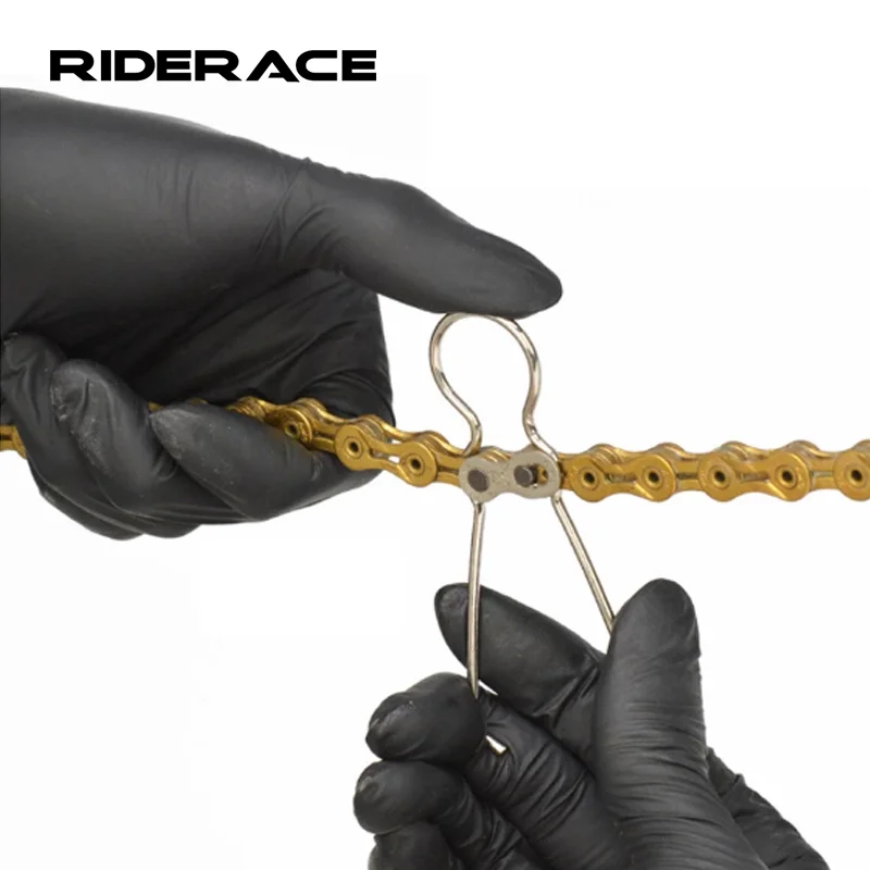 Chain Cutter Hook Bike Chain Hooks Connecting Tools Velcro Cutter