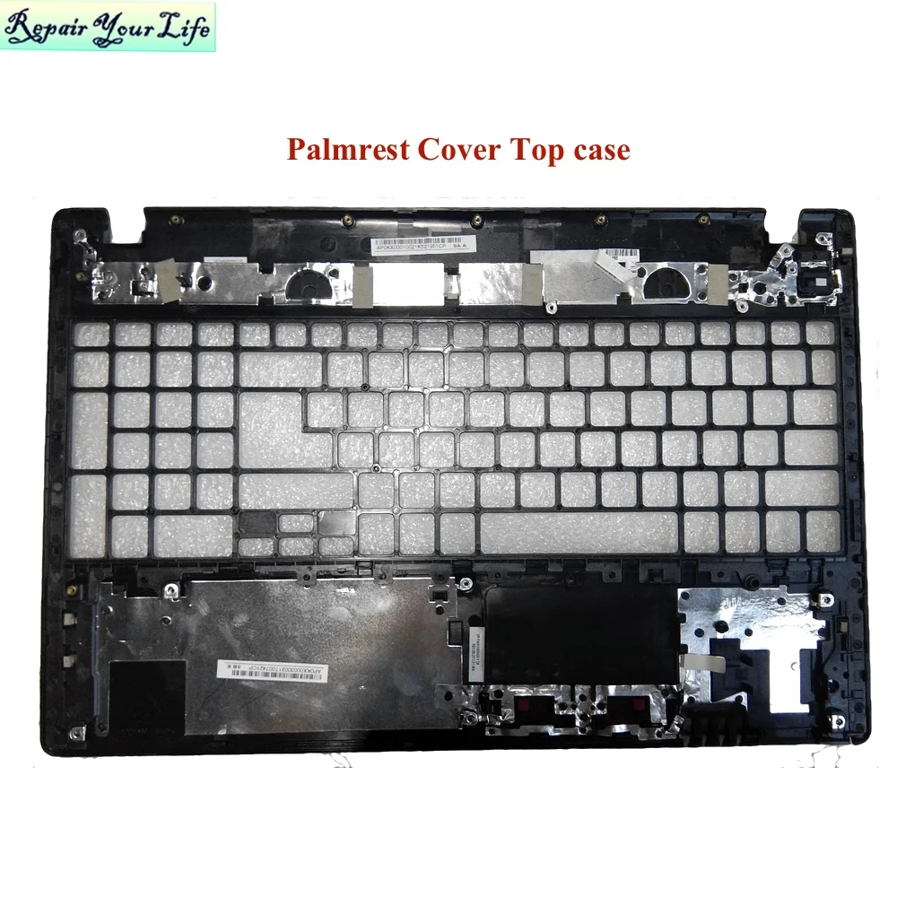 Plasturgie Basse + Touchpad Pour Acer Aspire 5715Z - Réf. AP01K000M00/L00 - Occasion