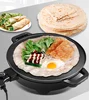 220V Electric Thick Pancake Pan Non-stick Pancake Crepe Bakig Pan Pot Barbecue Grill Electric Frying Pan EU/AU/UK/US 1
