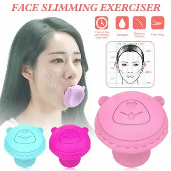 

DropshippingMuscle Trainin Fitness Ball Facial Toner Exerciser Jaw Neck Toning Equipment Facial Jaw Exerciser Face Fitness Ball