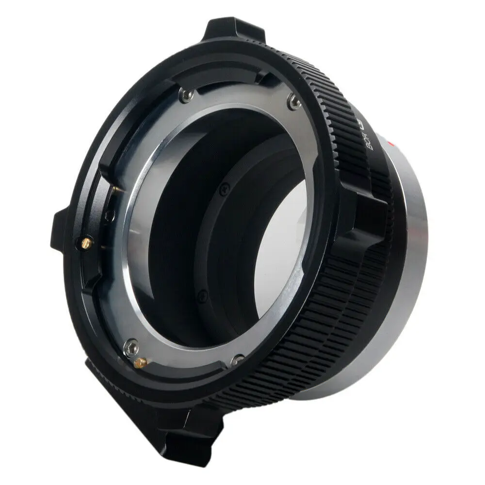 eTone Arri Arriflex PL Lens to Nikon Z Mount Digital Camera Adapter Ring PL-NIK Z6 Z7