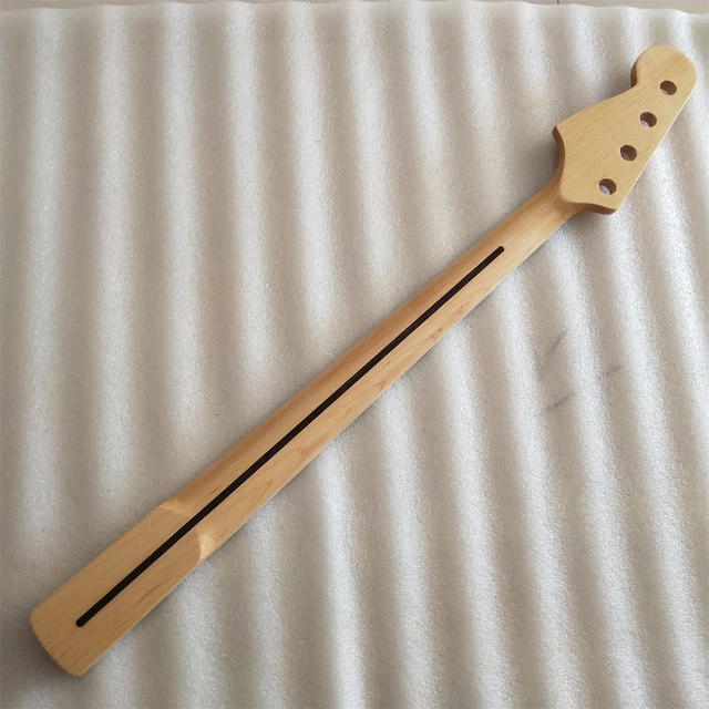 5弦ベース ネック カナディアンメープル メープル指板 21F 5弦ベース ネック カナディアンメープル メープル指板 21F 5弦ベース