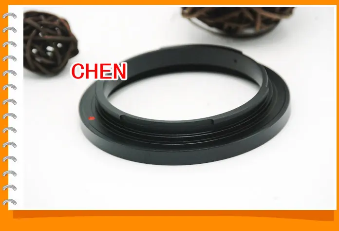 M65-Gfx Anello Adattatore Doppio Scopo Per Obiettivo M65 65Mm Per Pellicola Fuji Fuji Gfx G Mount Gfx50S Gfx50R Fotocamera Di Medio Formato