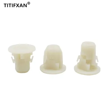 

20PCS Auto fender chassis trim expansion nut base fasteners for BMW 1/2/3/4/5/6/7 series model X3 X1 X4 clips