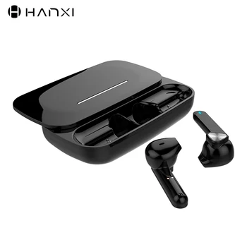 

Wireless Bluetooth 5.0 Earphone Touch Control Auto Pairing Slide Charging Case TWS Earbuds Waterproof IPX5 Sport Headset