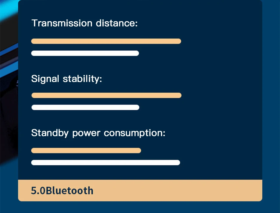 !ACCEZZ LED Display TWS Bluetooth5.0 Earphone HIFI Stereo Touch Control Headset With Charging Box Extal Power Bank Charger Phone (11)