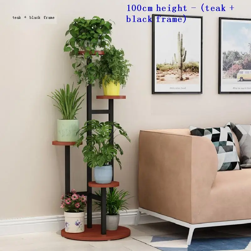 Комнатные лестницы Plantas Estanteria Jardin Plantenstandaard напольные полки для растений