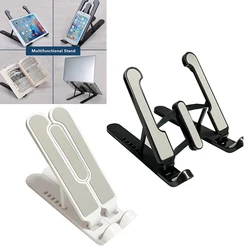 Support pliable en Aluminium pour ordinateur Portable et tablette 