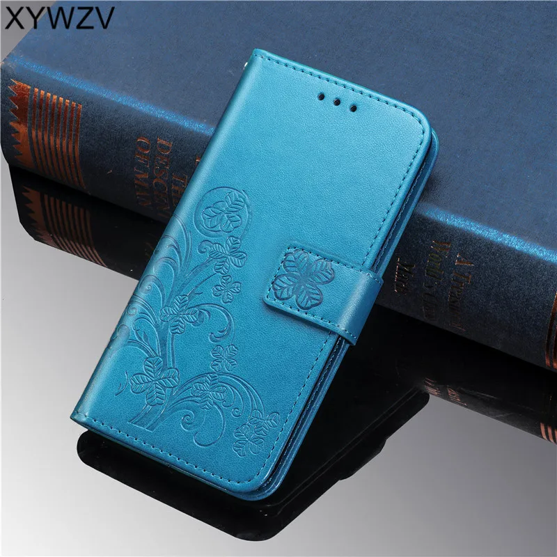 

For Huawei Nova 5 Case Shockproof Cover Soft Silicone Filp Wallet Phone Case Card Holder For Huawei Nova 5 Back Cover For Nova 5