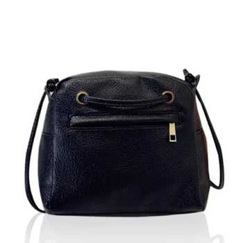 

Shoulder Bags for Women 2019 Fashion Brand New PU Leather Handbag Wide Shoulder Strap Chain Shoulder Messenger Bags