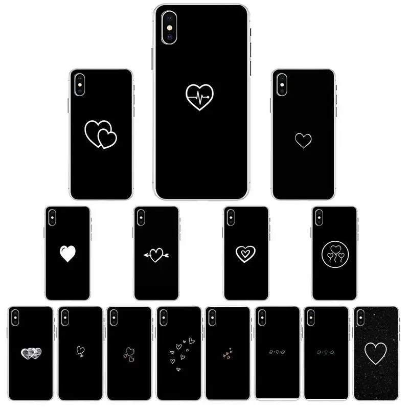 Чехол YNDFCNB для iPhone X XS MAX 6 6s 7 7plus 8 8Plus 5 5S se 2020 XR 12 11 pro max | Мобильные телефоны и